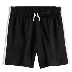 Toddler Boy Jumping Beans® Active Shorts With Side Piecing -Kohls shop 5616938 Black Ore