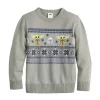 Boys 4-8 Jumping Beans® Grogu Knit Sweater