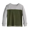 Toddler Boy Jumping Beans® Colorblock Thermal Top