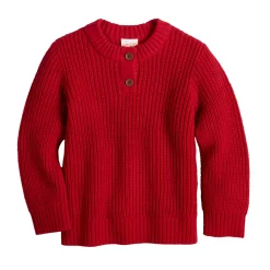 Toddler Boy Jumping Beans® Henley Sweater