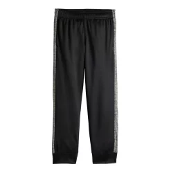Boys 4-8 Jumping Beans® Tricot Jogger Pants in Regular, Slim, & Husky 13 Boys 4-8 Jumping Beans® Tricot Jogger Pants in Regular, Slim, & Husky -Kohls shop 5620570 Black Ore Gray