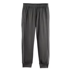 Boys 4-8 Jumping Beans® Tricot Jogger Pants in Regular, Slim, & Husky 10 Boys 4-8 Jumping Beans® Tricot Jogger Pants in Regular, Slim, & Husky -Kohls shop 5620570 Coal Mine
