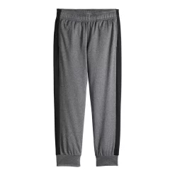Boys 4-8 Jumping Beans® Tricot Jogger Pants in Regular, Slim, & Husky 11 Boys 4-8 Jumping Beans® Tricot Jogger Pants in Regular, Slim, & Husky -Kohls shop 5620570 Marble Pewter