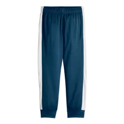 Boys 4-8 Jumping Beans® Tricot Jogger Pants in Regular, Slim, & Husky 9 Boys 4-8 Jumping Beans® Tricot Jogger Pants in Regular, Slim, & Husky -Kohls shop 5620570 Navy White