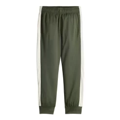 Boys 4-8 Jumping Beans® Tricot Jogger Pants in Regular, Slim, & Husky 12 Boys 4-8 Jumping Beans® Tricot Jogger Pants in Regular, Slim, & Husky -Kohls shop 5620570 Rich Olive