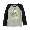 Boys 4-12 Jumping Beans® Marvel The Avengers Active Long Sleeve Raglan Graphic Tee
