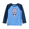 Boys 4-12 Jumping Beans® Active Long Raglan Sleeve Graphic Tee