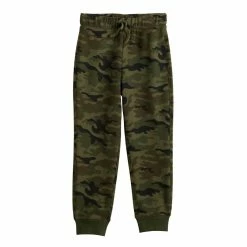 Boys 4-12 Jumping Beans® Classic Fleece Jogger Pants in Regular, Slim, & Husky