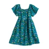 Toddler Girl Jumping Beans® Flutter-Sleeve Dress