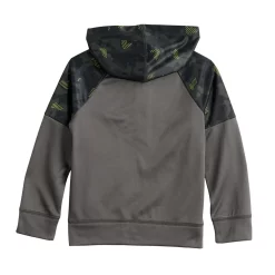 Boys 4-8 Jumping Beans® Colorblock Active Fleece Hoodie -Kohls shop 5636859 ALT