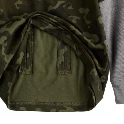 Toddler Boy Jumping Beans® Adaptive Double Layer Skater Tee -Kohls shop 5638323 ALT