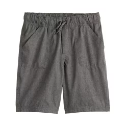 Boys 4-12 Jumping Beans® Woven Tech Shorts -Kohls shop 5650105 Gunny Gray