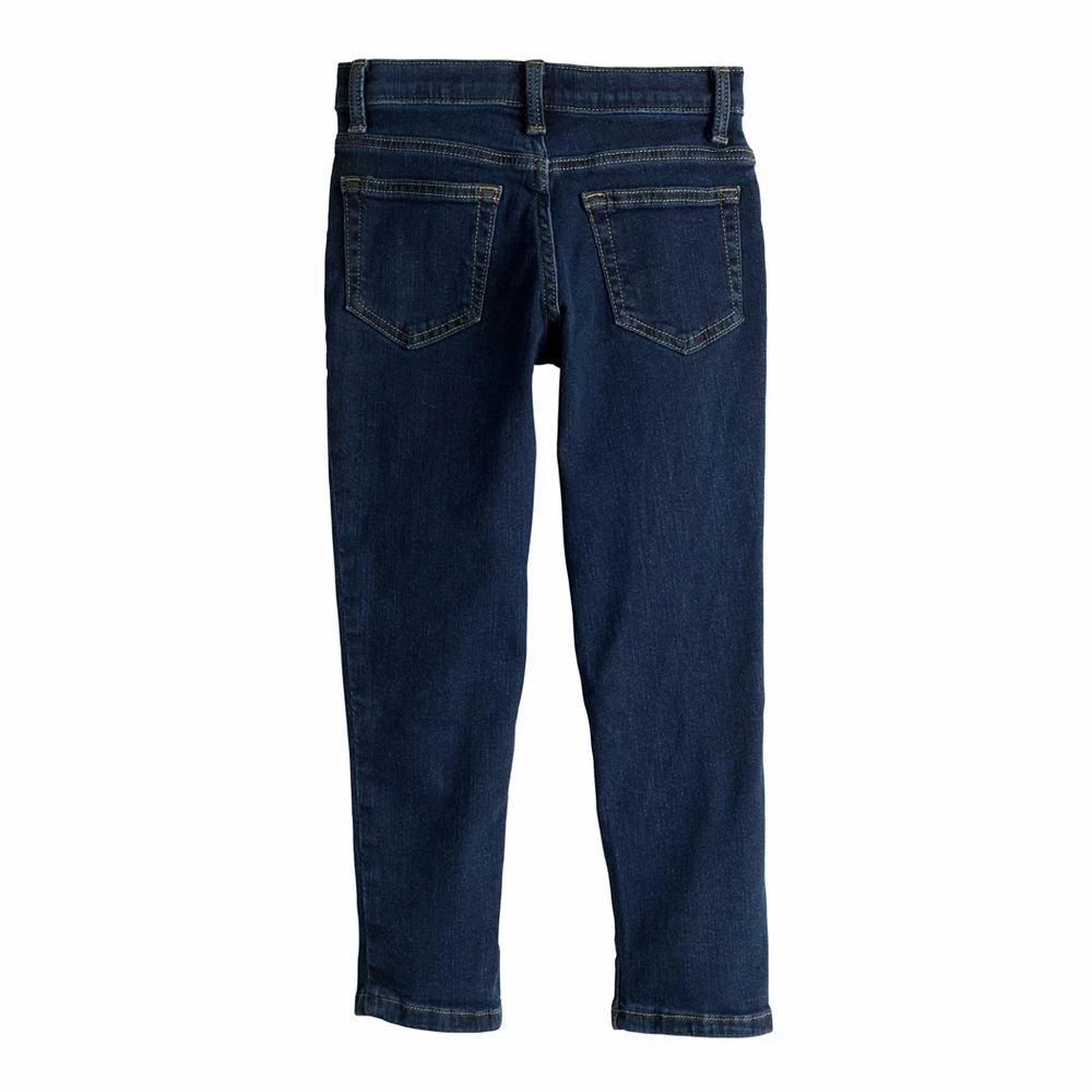 Boys 4-8 Jumping Beans® Tapered Fit Denim in Regular, Slim & Husky 5 Boys 4-8 Jumping Beans® Tapered Fit Denim in Regular, Slim & Husky - Image 5