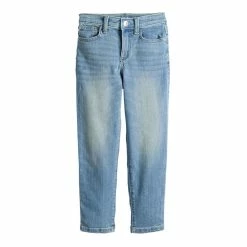 Boys 4-8 Jumping Beans® Tapered Fit Denim in Regular, Slim & Husky