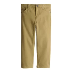 Toddler Boy Jumping Beans® Straight Fit Pants -Kohls shop 5652845 Oh Khaki