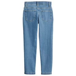 Boys 4-8 Jumping Beans® Straight Fit Denim Jeans in Regular, Slim, & Husky -Kohls shop 5653061 ALT
