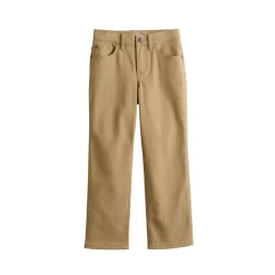 Boys 4-8 Jumping Beans® Straight Fit Denim Jeans in Regular, Slim, & Husky -Kohls shop 5653061 Oh Khaki