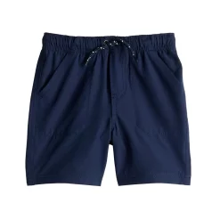 Toddler Boy Jumping Beans® Woven Tech Shorts -Kohls shop 5656885 Bayou Navy