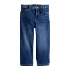 Toddler Boy Jumping Beans® Relaxed Fit Denim Jeans