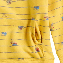 Kids 4-12 Jumping Beans® Adaptive Easy Dressing, Sensory Friendly, & Abdominal Access Fleece Sweatshirt -Kohls shop 5659265 ALT