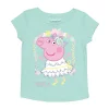 Toddler Girl Jumping Beans® Peppa Pig "Make Today Magical" Graphic Tee