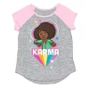 Girls 4-12 Jumping Beans® Karma's World Graphic Tee