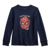Boys 4-12 Jumping Beans® Marvel The Amazing Spider-Man Adaptive Thermal Graphic Tee