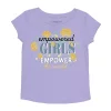Toddler Girl Jumping Beans® Empowered Girls Empower Tee