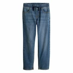 Boys 4-12 Jumping Beans® Pull-On Denim Pants in Regular, Slim & Husky