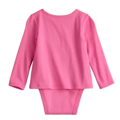 Girls 4-12 Jumping Beans® Physical Adaptive Double-Layer Bodysuit 11 Girls 4-12 Jumping Beans® Physical Adaptive Double-Layer Bodysuit -Kohls shop 5686183 ALT