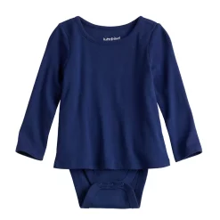 Girls 4-12 Jumping Beans® Physical Adaptive Double-Layer Bodysuit 9 Girls 4-12 Jumping Beans® Physical Adaptive Double-Layer Bodysuit -Kohls shop 5686183 Navy