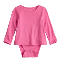 Girls 4-12 Jumping Beans® Physical Adaptive Double-Layer Bodysuit
