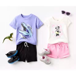 Toddler Girl Jumping Beans® Essential Knit Shortie -Kohls shop 5696186 ALT9