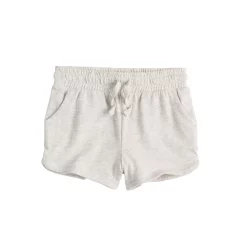 Toddler Girl Jumping Beans® Essential Knit Shortie -Kohls shop 5696186 Gray