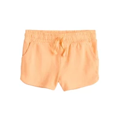 Toddler Girl Jumping Beans® Essential Knit Shortie -Kohls shop 5696186 Orange