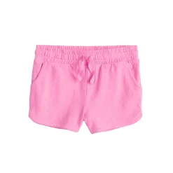 Toddler Girl Jumping Beans® Essential Knit Shortie -Kohls shop 5696186 Pink