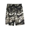 Boys 4-12 Jumping Beans® Adaptive Sensory Printed Camo Active Shorts
