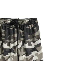Boys 4-12 Jumping Beans® Adaptive Sensory Printed Camo Active Shorts -Kohls shop 5696766 ALT
