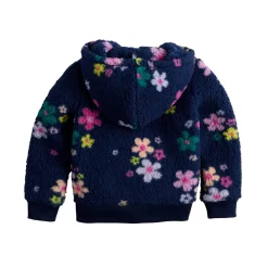Girls 4-12 Jumping Beans® Cozy Sherpa Hoodie -Kohls shop 5702050 ALT