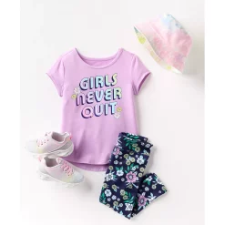 Girls 4-12 Jumping Beans® Active Core Leggings -Kohls shop 5708252 ALT9