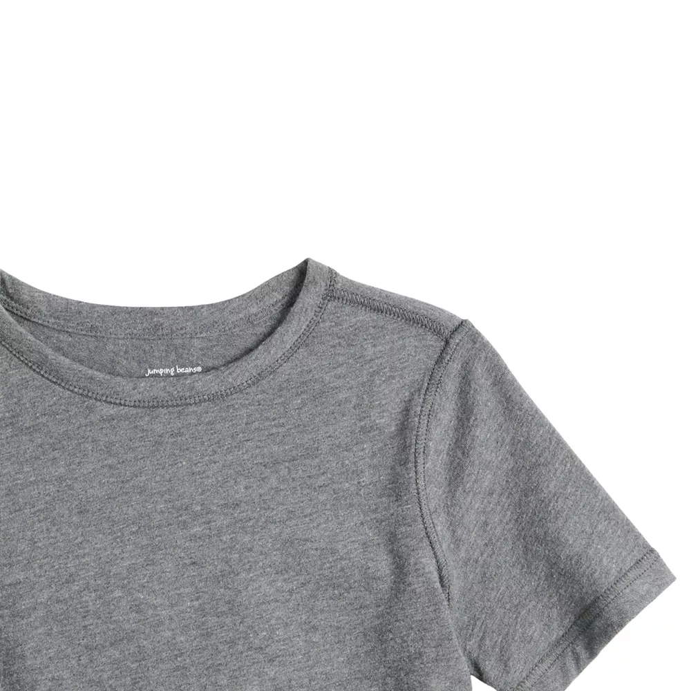 Boys 4-12 Jumping Beans® 3-Pack Adaptive Sensory Tees 2 Boys 4-12 Jumping Beans® 3-Pack Adaptive Sensory Tees - Image 2