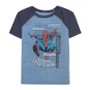 Boys 4-12 Jumping Beans® Marvel Spider-Man Old School Short Raglan Sleeve Graphic Tee
