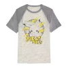 Boys 4-12 Jumping Beans® Pokemon Pikachu "Pika Pika" Short Raglan Sleeve Graphic Tee