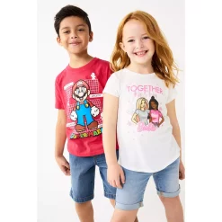 Boys 4-12 Jumping Beans® Super Mario Attributes Graphic Tee -Kohls shop 5746072 ALT9