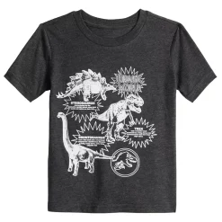 Toddler Boy Jumping Beans® Jurassic World Dino Guide Graphic Tee