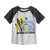 Toddler Boy Jumping Beans® Batman "Gotham City Hero" Graphic Tee