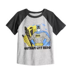 Toddler Boy Jumping Beans® Batman "Gotham City Hero" Graphic Tee
