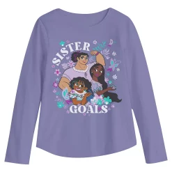 Girls 4-12 Jumping Beans® Encanto Sister Goals Graphic Tee