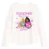 Girls 4-12 Jumping Beans® Barbie Together We Shine Graphic Tee