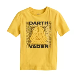 Boys 4-12 Jumping Beans® Star Wars Darth Vader "Dark Side Sith Lord" Graphic Tee